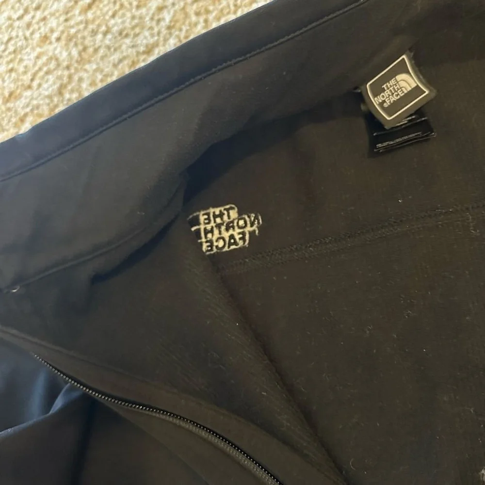 The North Face Lightweight Full Zip Up Jacket Men's Large